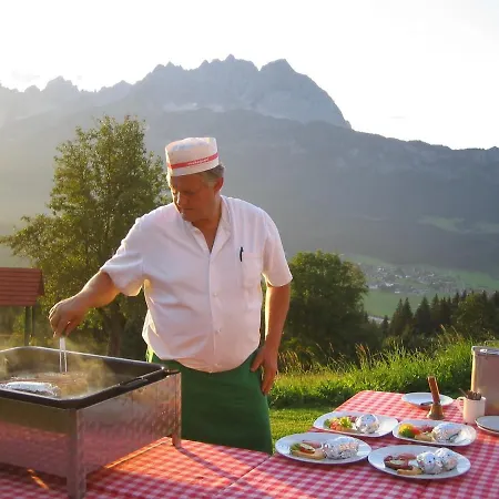 Hotel Alpengasthof Hirschberg *