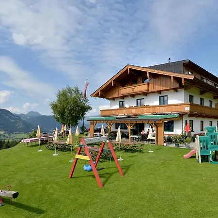 Alpengasthof Hirschberg Hotel *