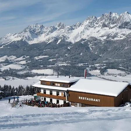 Hotel Alpengasthof Hirschberg *