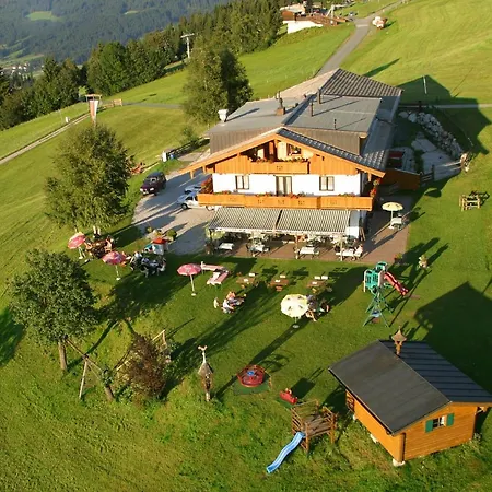 Alpengasthof Hirschberg Hotel
