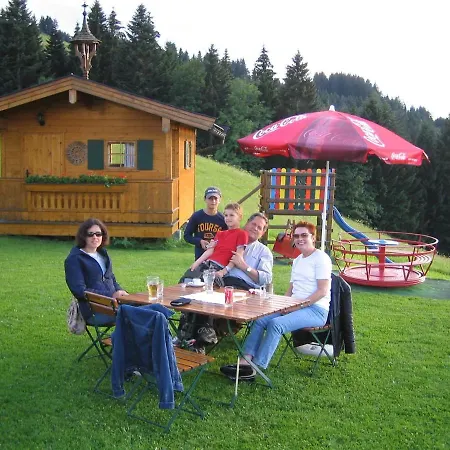 Hotel Alpengasthof Hirschberg *