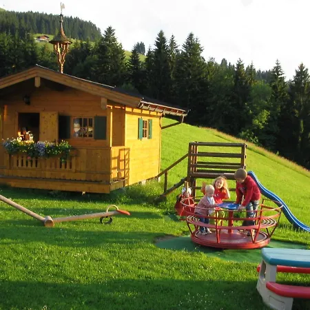 Hotel Alpengasthof Hirschberg