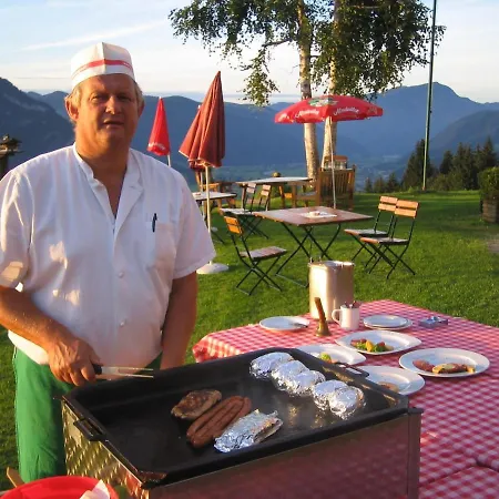 Alpengasthof Hirschberg Hotel Sankt Johann in Tirol