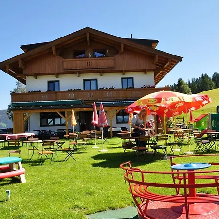 Hotel Alpengasthof Hirschberg *