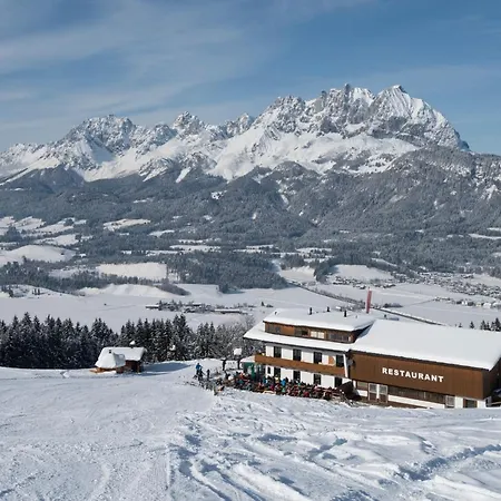 Alpengasthof Hirschberg Sankt Johann in Tirol