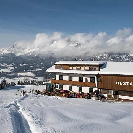 Alpengasthof Hirschberg Hotel St. Johann in Tirol