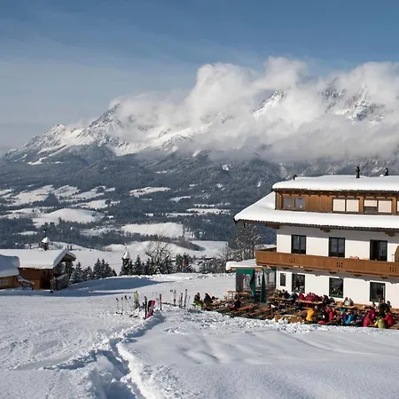 Hotel Alpengasthof Hirschberg Sankt Johann in Tirol