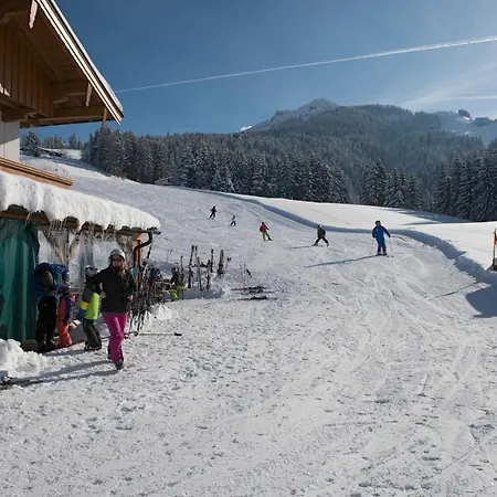 Hotel Alpengasthof Hirschberg