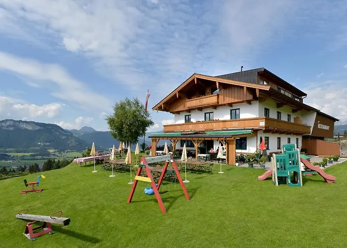 Alpengasthof Hirschberg 酒店 *