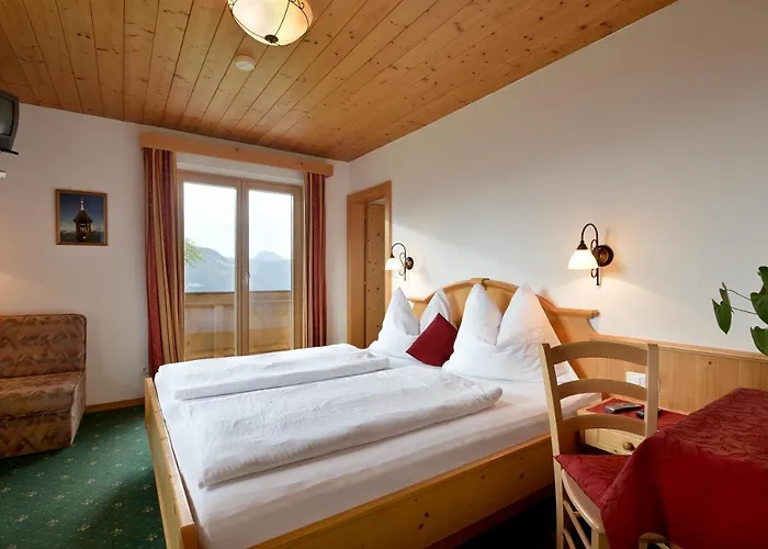 酒店 Alpengasthof Hirschberg *