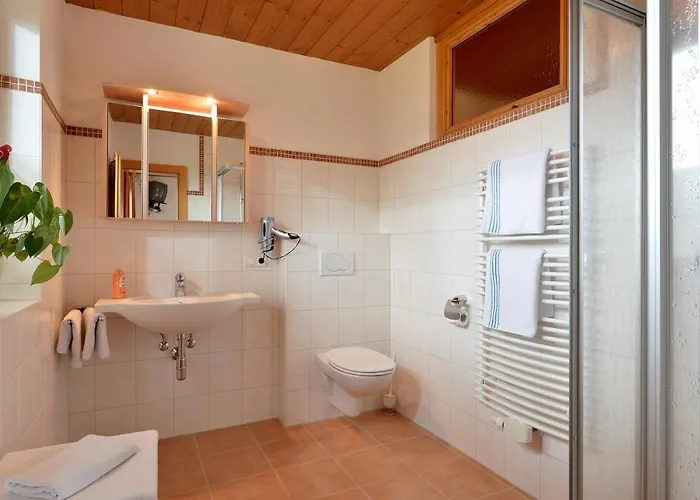 Alpengasthof Hirschberg 酒店