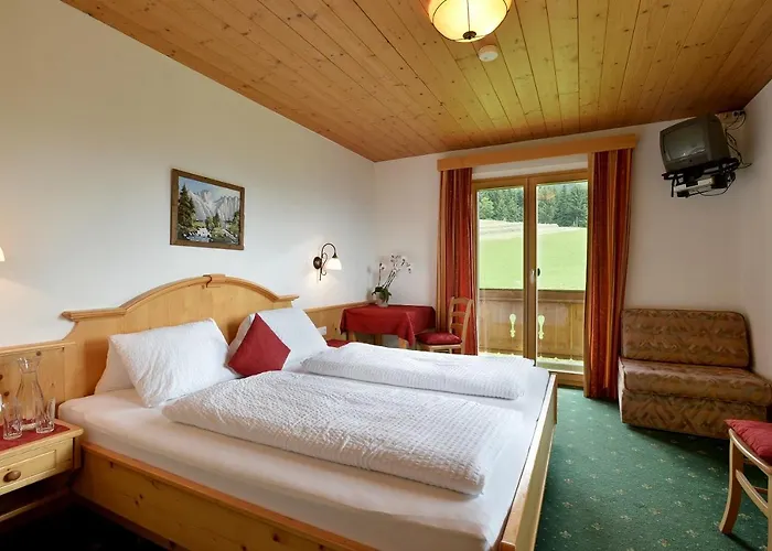 Alpengasthof Hirschberg 酒店