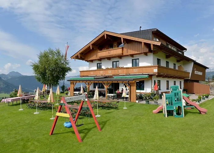 Alpengasthof Hirschberg *