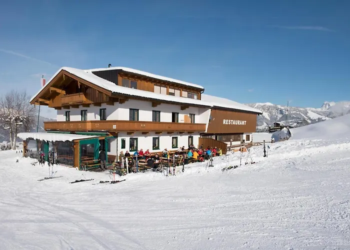 Alpengasthof Hirschberg *