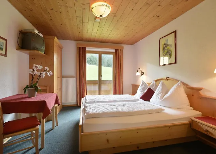 Alpengasthof Hirschberg