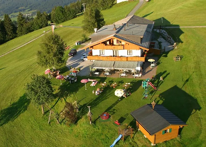 Alpengasthof Hirschberg 酒店