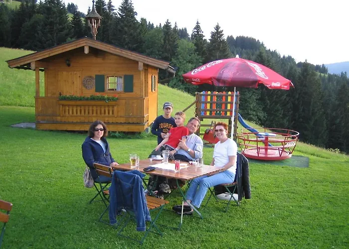 酒店 Alpengasthof Hirschberg *