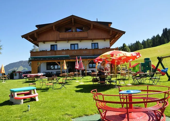 酒店 Alpengasthof Hirschberg *