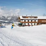Alpengasthof Hirschberg 호텔 상트조한인티롤