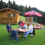호텔 Alpengasthof Hirschberg *