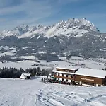 Alpengasthof Hirschberg 상트조한인티롤